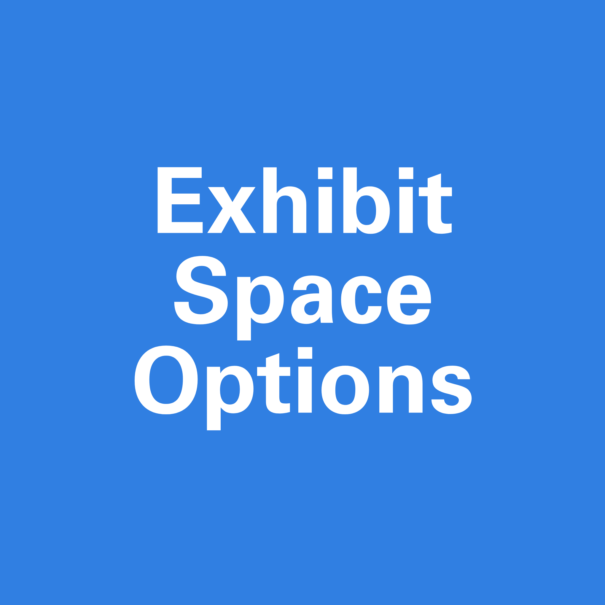 exhibit space options-1